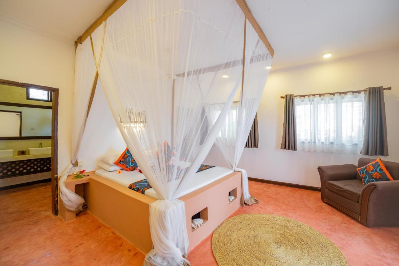 Kupaga Villas Boutique Hotel - Adults Only Jambiani  Oda fotoğraf