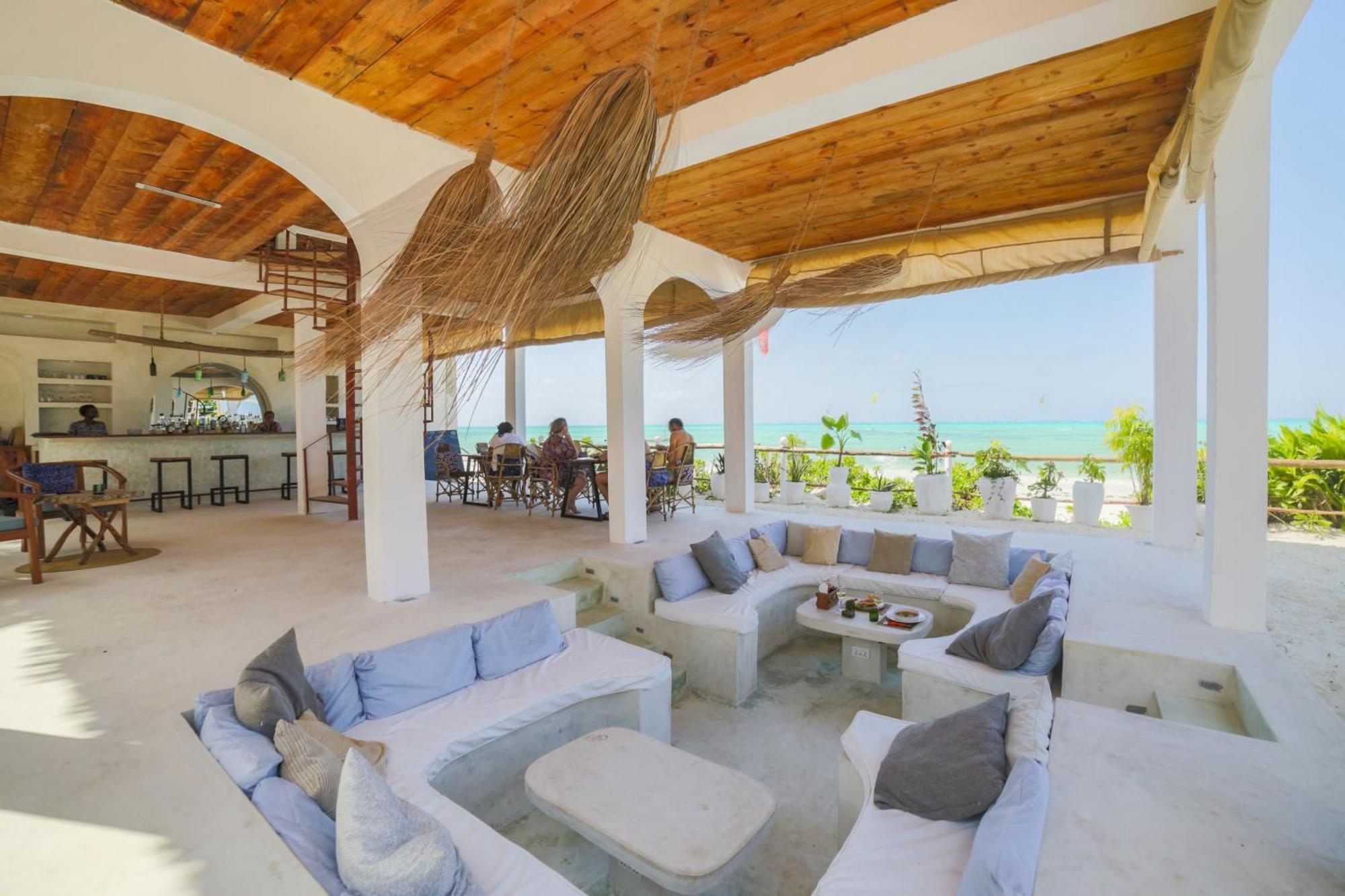 Kupaga Villas Boutique Hotel - Adults Only Jambiani  Dış mekan fotoğraf