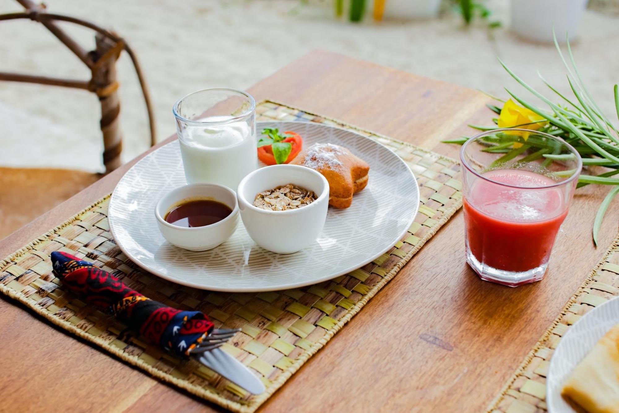 Kupaga Villas Boutique Hotel - Adults Only Jambiani  Dış mekan fotoğraf