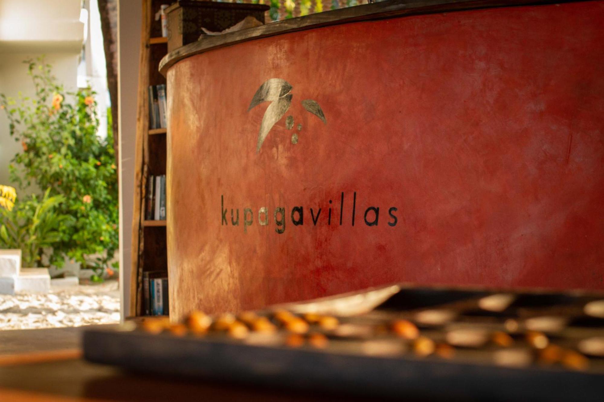 Kupaga Villas Boutique Hotel - Adults Only Jambiani  Dış mekan fotoğraf