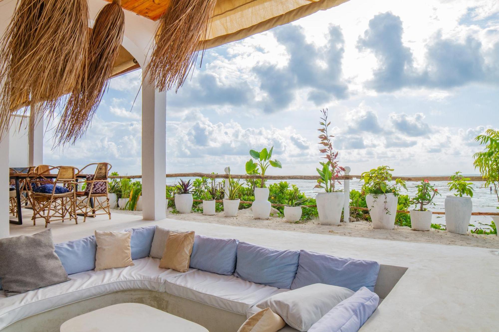 Kupaga Villas Boutique Hotel - Adults Only Jambiani  Dış mekan fotoğraf