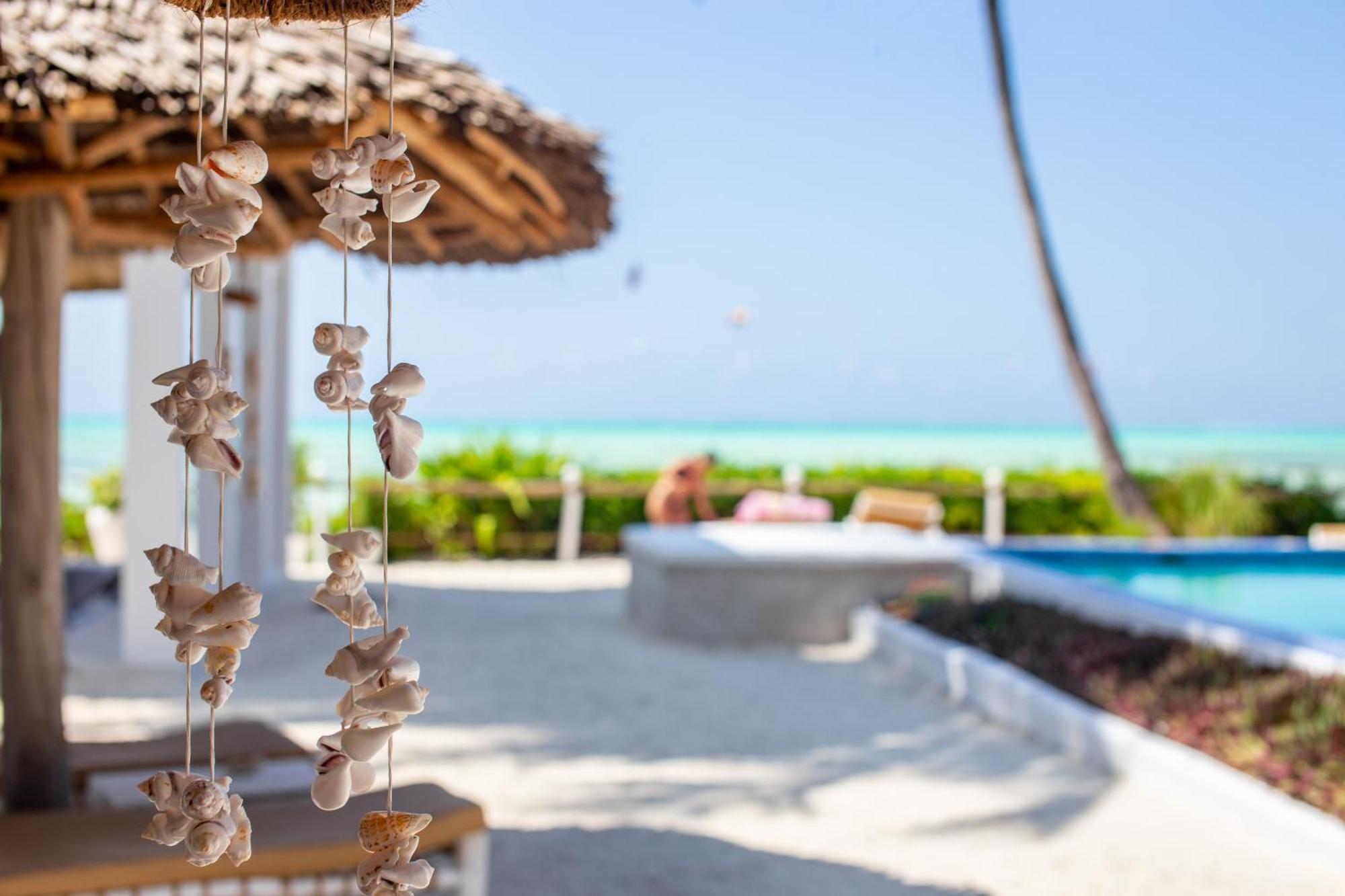 Kupaga Villas Boutique Hotel - Adults Only Jambiani  Dış mekan fotoğraf
