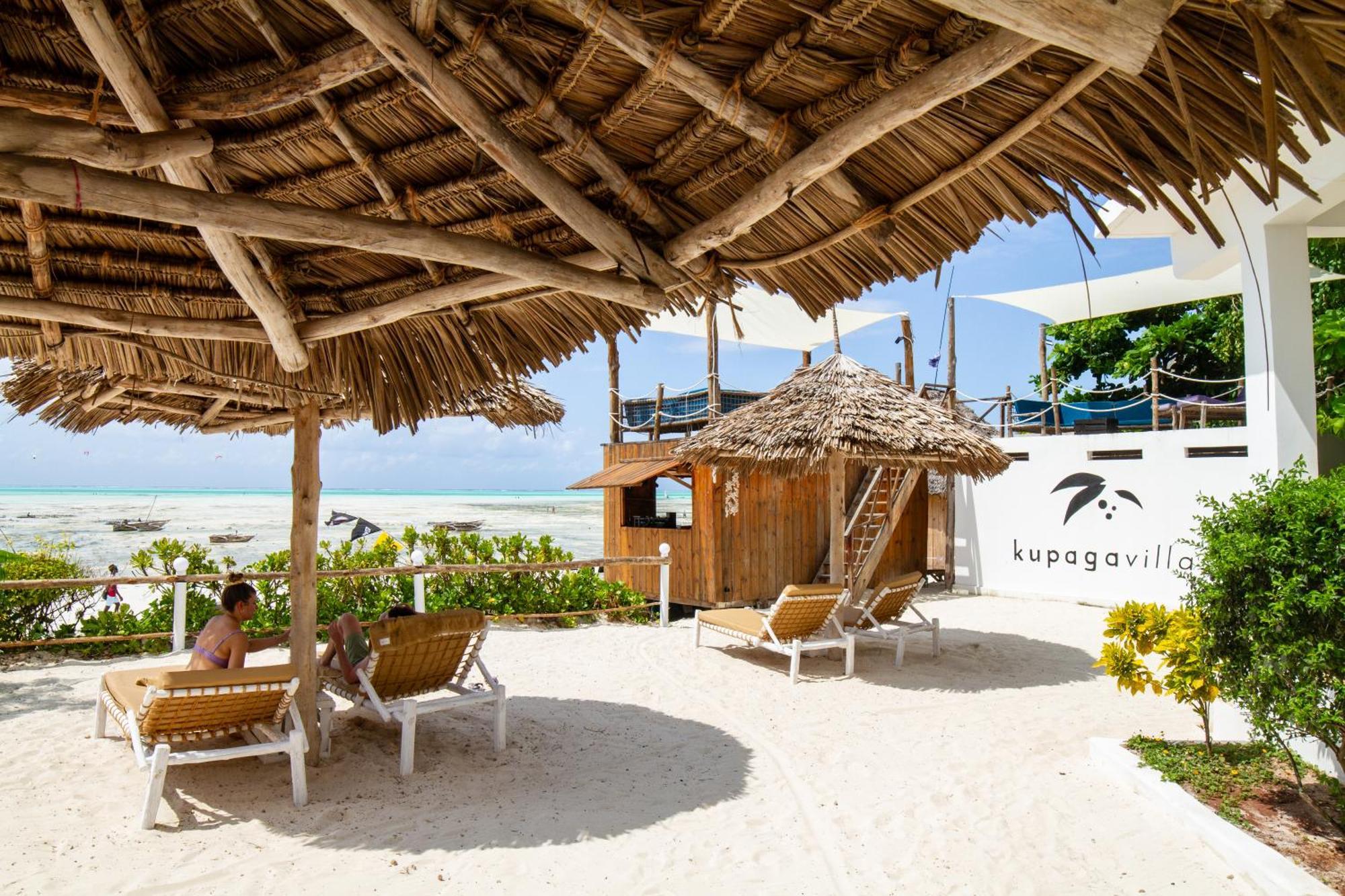 Kupaga Villas Boutique Hotel - Adults Only Jambiani  Dış mekan fotoğraf