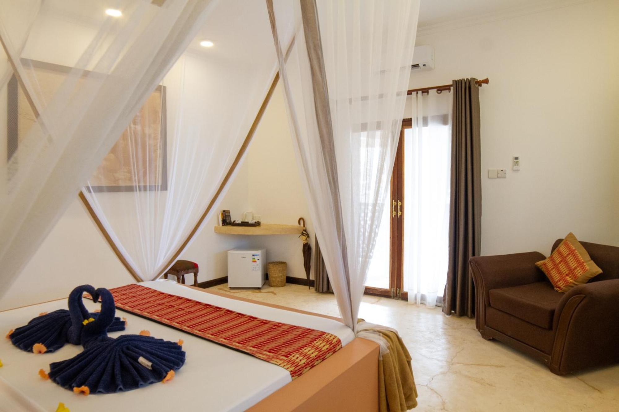 Kupaga Villas Boutique Hotel - Adults Only Jambiani  Oda fotoğraf